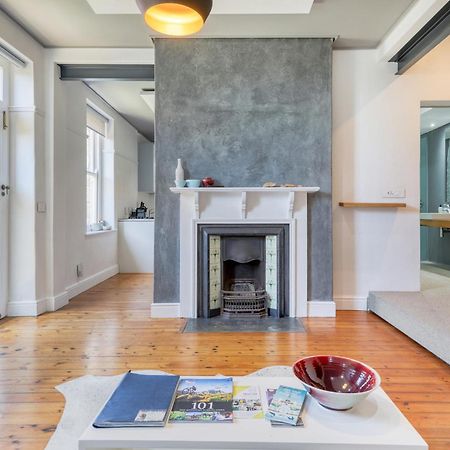 Behr Road Apartment With Sea View Patio Cape Town Luaran gambar