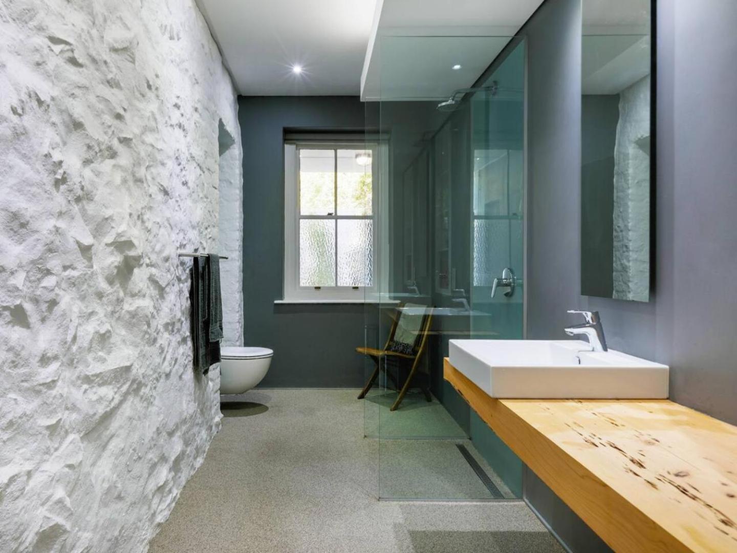 Behr Road Apartment With Sea View Patio Cape Town Bilik gambar