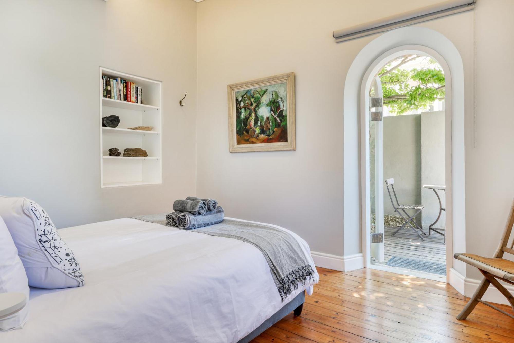 Behr Road Apartment With Sea View Patio Cape Town Luaran gambar